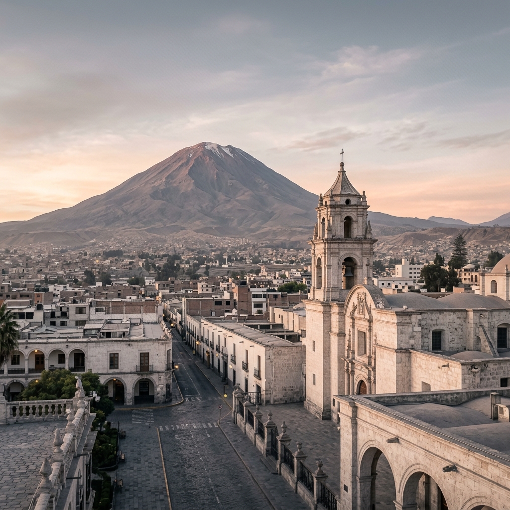 Arequipa